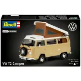 Revell Click System - VW T2 CAMPER 1:24 Модель для сборки 07676 — фото 2