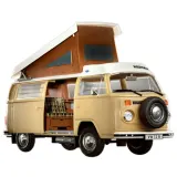 Revell Click System - VW T2 CAMPER 1:24 Модель для сборки 07676 — фото 3