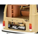 Revell Click System - VW T2 CAMPER 1:24 Модель для сборки 07676 — фото 7