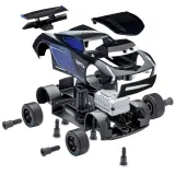 Сборная модель Revell Build 06563 & Play Джексон Шторм Disney Тачки 1:20 06563 — фото 5
