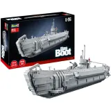 Конструктор Revell Brick System 00960 подводная лодка «Das Boot» U-96 1:56 6483 детали 00960 — фото 1