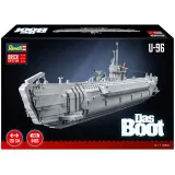 Конструктор Revell Brick System 00960 подводная лодка «Das Boot» U-96 1:56 6483 детали 00960 — фото 2