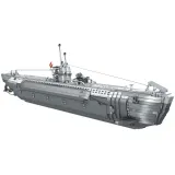 Конструктор Revell Brick System 00960 подводная лодка «Das Boot» U-96 1:56 6483 детали 00960 — фото 3