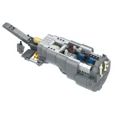 Конструктор Revell Brick System 00960 подводная лодка «Das Boot» U-96 1:56 6483 детали 00960 — фото 6