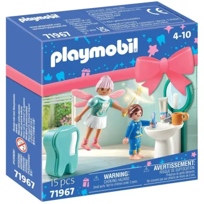 Playmobil - Фея зубная Зубной набор подарочный 71967