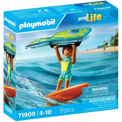 Playmobil 71909 my Life Вингсёрфер 9 деталей