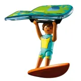 Playmobil 71909 my Life Вингсёрфер 9 деталей — фото 2