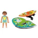 Playmobil 71909 my Life Вингсёрфер 9 деталей — фото 3