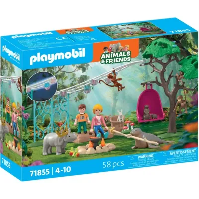 Playmobil Animals 71855 & Friends Весёлый день рождения 58 деталей