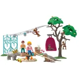 Playmobil Animals 71855 & Friends Весёлый день рождения 58 деталей — фото 2