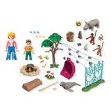 Playmobil Animals 71855 & Friends Весёлый день рождения 58 деталей — фото 3
