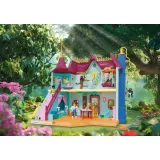 Playmobil Animals 71852 & Friends Красочная вилла для животных 162 детали — фото 4