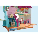 Playmobil Animals 71852 & Friends Красочная вилла для животных 162 детали — фото 5