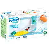 Playmobil Junior Aqua 71775 Водопад с горкой 8 деталей — фото 1