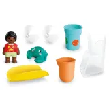 Playmobil Junior Aqua 71775 Водопад с горкой 8 деталей — фото 3