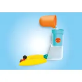 Playmobil Junior Aqua 71775 Водопад с горкой 8 деталей — фото 7