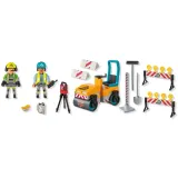 Playmobil - Action Heroes Дорожные роботы 71751 — фото 3