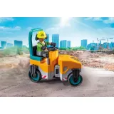 Playmobil - Action Heroes Дорожные роботы 71751 — фото 6