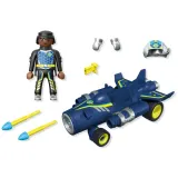 Playmobil Funstars Racing 71719 Картинг Космический корабль 31 деталь — фото 3