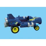 Playmobil Funstars Racing 71719 Картинг Космический корабль 31 деталь — фото 5