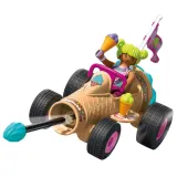 Playmobil Funstars Racing 71718 Картинг Мороженое 30 деталей — фото 2