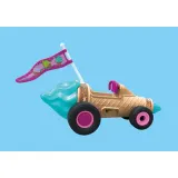 Playmobil Funstars Racing 71718 Картинг Мороженое 30 деталей — фото 5