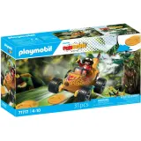 Playmobil Funstars Racing 71717 Картинг Банан 31 деталь — фото 1