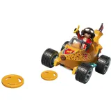 Playmobil Funstars Racing 71717 Картинг Банан 31 деталь — фото 2