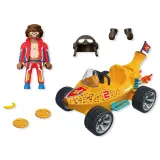 Playmobil Funstars Racing 71717 Картинг Банан 31 деталь — фото 3