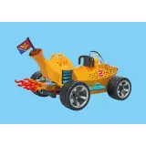 Playmobil Funstars Racing 71717 Картинг Банан 31 деталь — фото 5