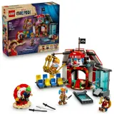Конструктор LEGO One Piece 75637 Цирковая палатка Клоуна Багги — фото 1