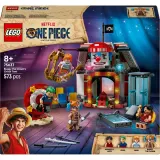 Конструктор LEGO One Piece 75637 Цирковая палатка Клоуна Багги — фото 2