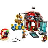 Конструктор LEGO One Piece 75637 Цирковая палатка Клоуна Багги — фото 3