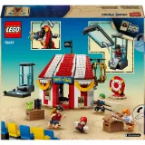 Конструктор LEGO One Piece 75637 Цирковая палатка Клоуна Багги — фото 4