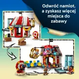 Конструктор LEGO One Piece 75637 Цирковая палатка Клоуна Багги — фото 6