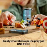 Конструктор LEGO One Piece 75637 Цирковая палатка Клоуна Багги — фото 7