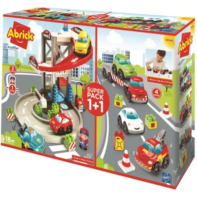 Ecoiffier Abrick