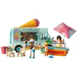 Playmobil - my Life Фургон с мороженым и сёрф-магазином 71904 — фото 2