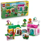 Конструктор LEGO Animal Crossing 77057 Творческие домики Игровые сезоны — фото 1