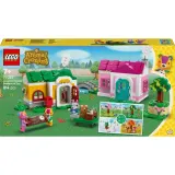 Конструктор LEGO Animal Crossing 77057 Творческие домики Игровые сезоны — фото 2