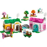 Конструктор LEGO Animal Crossing 77057 Творческие домики Игровые сезоны — фото 3