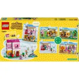 Конструктор LEGO Animal Crossing 77057 Творческие домики Игровые сезоны — фото 4
