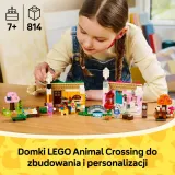 Конструктор LEGO Animal Crossing 77057 Творческие домики Игровые сезоны — фото 5