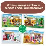 Конструктор LEGO Animal Crossing 77057 Творческие домики Игровые сезоны — фото 8