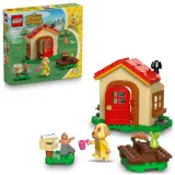 LEGO Animal Crossing - Уютный дом Goldie 77058 — фото 1