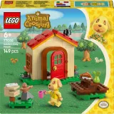 LEGO Animal Crossing - Уютный дом Goldie 77058 — фото 2