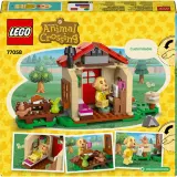 LEGO Animal Crossing - Уютный дом Goldie 77058 — фото 4