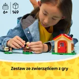LEGO Animal Crossing - Уютный дом Goldie 77058 — фото 5