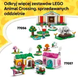 LEGO Animal Crossing - Уютный дом Goldie 77058 — фото 8