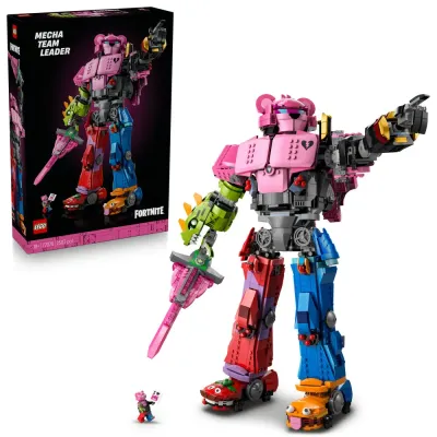 Конструктор LEGO Fortnite 77078 Командир отряда мехов
